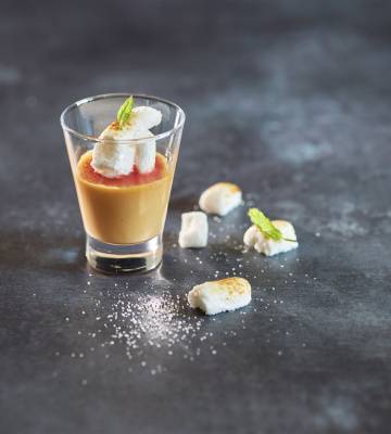 Guimauve à la quetsche