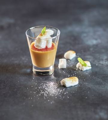 Zwetschgen-Marshmallow