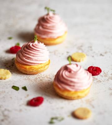 Dawa Himbeer Joghurt