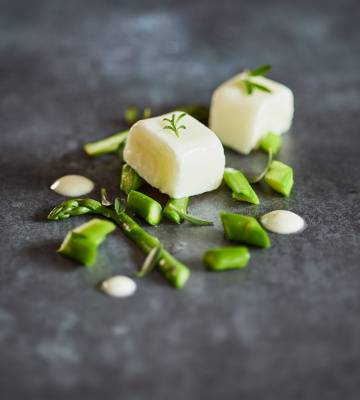 Süsser Spargelsalat