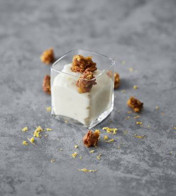 Chocolat au curry & à la canelle