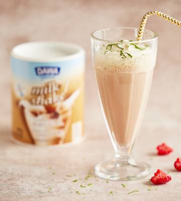 Dawa Kaffee Milkshake