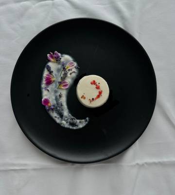 Scharf trifft auf süss/blumig 