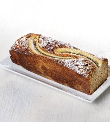 Veganes Bananenbrot