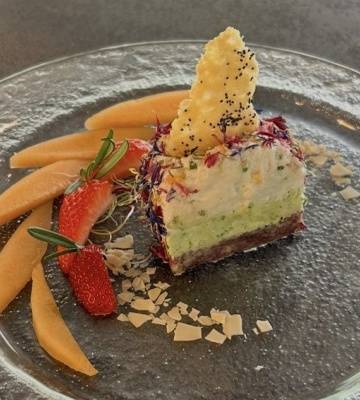 Matterhorn Terrine