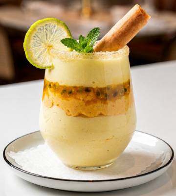 Dawa‘s Karibischer Cocktail