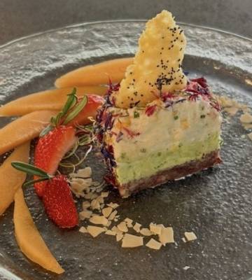Matterhorn Terrine